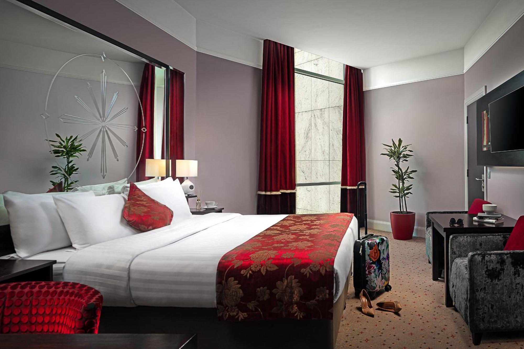 Carlton Hotel Blanchardstown Exteriör bild