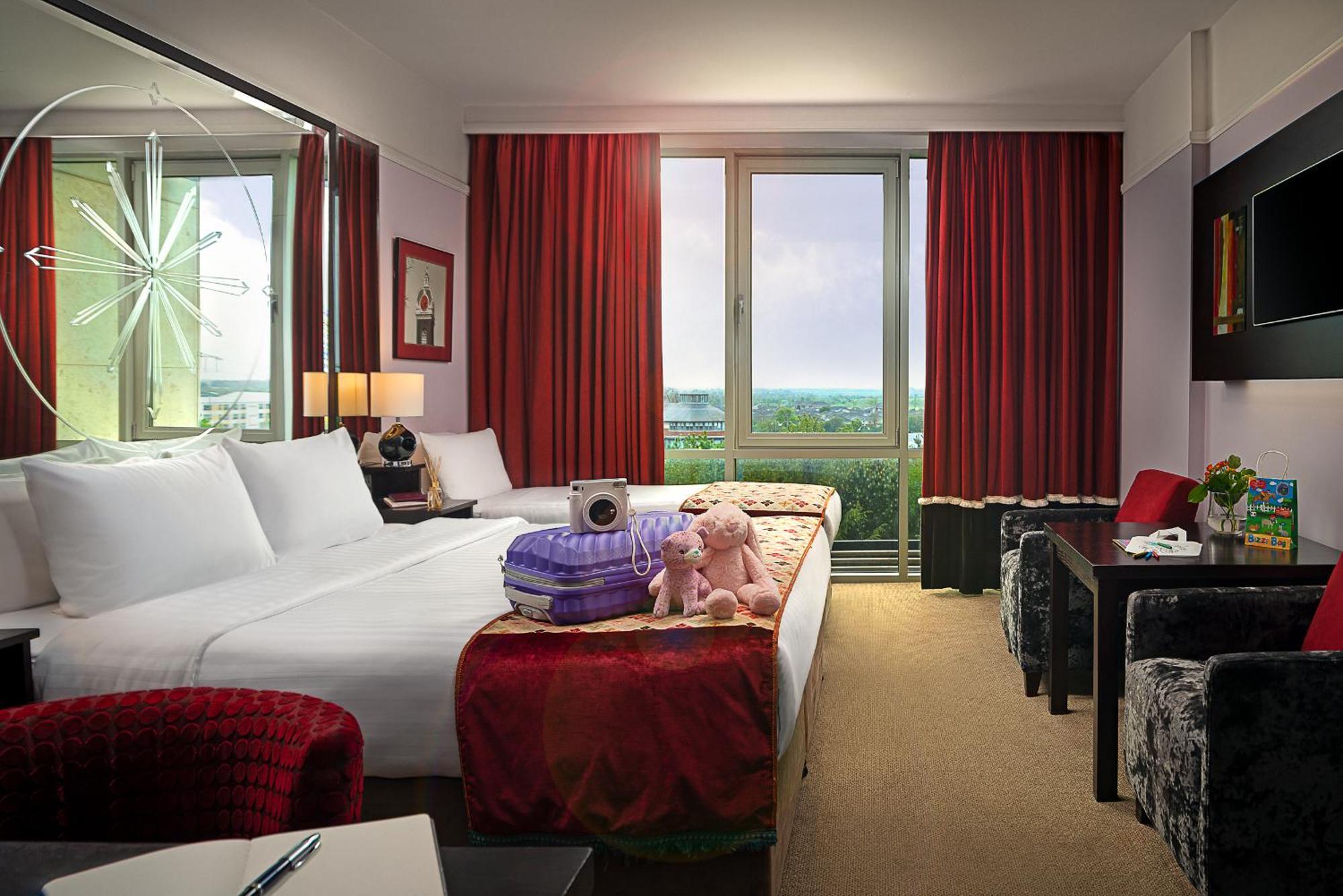 Carlton Hotel Blanchardstown Exteriör bild