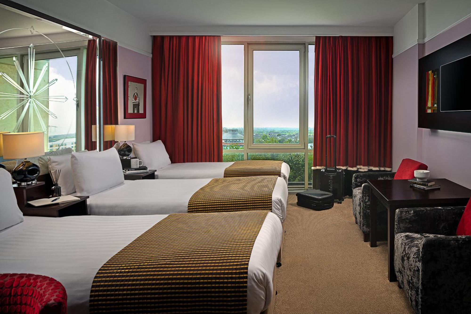 Carlton Hotel Blanchardstown Exteriör bild