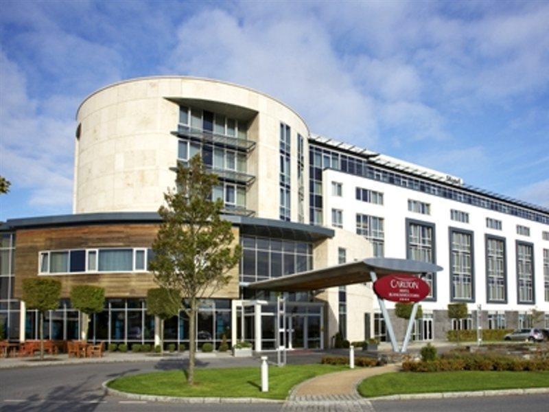 Carlton Hotel Blanchardstown Exteriör bild